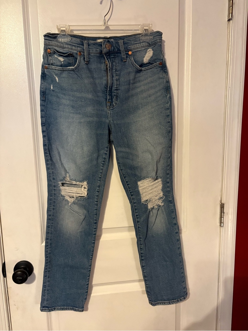 Madewell the perfect vintage Jean